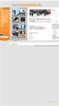 Mobile Screenshot of messekompakt.de